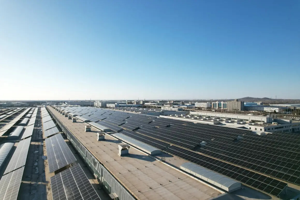 De laatste bedrijfszaken over SVG-toepassing bij fotovoltaïsche centrales