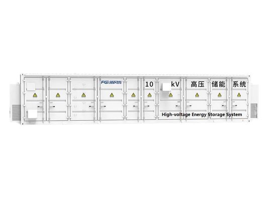 kopen Aanpasbaar hoogspanningscascade energieopslagsysteem 6kV ~ 35kV Multichannel stroomvoorziening online manufacture