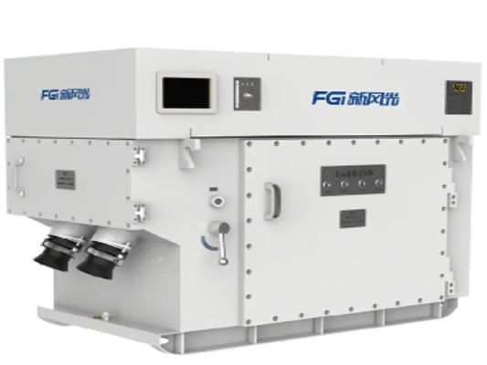 kopen 660V/1140V Vlamwerend en intrinsiek veilig Variabele frequentiedruk VFD online manufacture