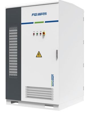 kopen IP54 Commercieel en industrieel energieopslagsysteem Vloeistofkoeling Hoge veiligheid online manufacture