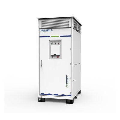 kopen Intelligente gedwongen luchtkoeling 1500V 3-fase vermogen omzetsysteem PCS energiebesparend systeem online manufacture