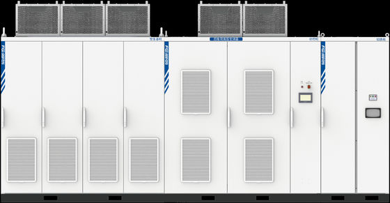 kopen Snelle reactie 200kW-3250kW Vier kwadrant-omvormer Multiplexed SPWM sinusgolf online manufacture