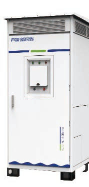kopen FGI 1500V driefasige energieopslagconverter: stroomverstrekkingsnetstabiliteit en hoog efficiënt energiebeheer online manufacture