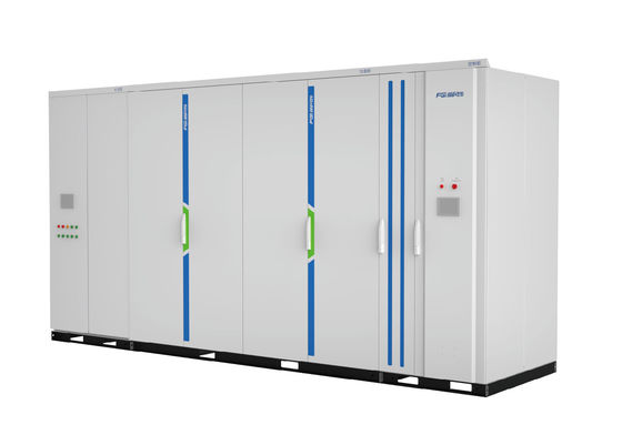 kopen FGI 10kV~13,8kV Indoor Type Static Var Generator met vloeibare koeling  naadloos vermogen, fluctuatie onderdrukking, EMC-compliant online manufacture