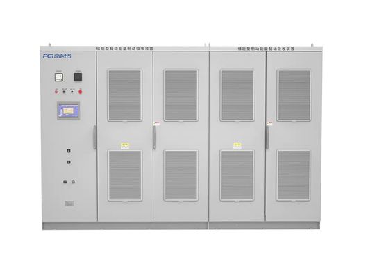 Goede prijs FDBL-serie remenergie-absorptieapparaat energieopslag type 2000kW online