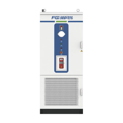FGI 125kW/261kWh Liquid-Cooled Commercial & Industrial Energy Storage System: Ontgrendelen van piekkwaliteit, maximaliseren van opwekking en uitbreiden van netcapaciteiten.