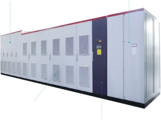 Goede prijs FGI G71-serie High Voltage Variable Frequency Drive (VFD) online