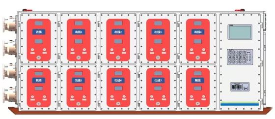 Goede prijs FGI Modular High-Voltage Vacuum Switchgear — Reliable, Compact, and Easy to Maintain online